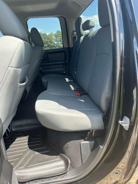 Dodge Ram 1500  2014
