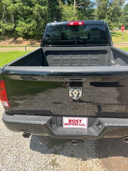 Dodge Ram 1500  2014