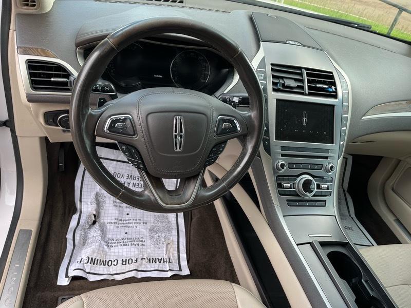 Lincoln Lincoln MKZ  2018