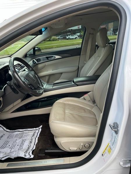 Lincoln Lincoln MKZ  2018
