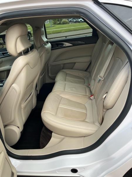 Lincoln Lincoln MKZ  2018
