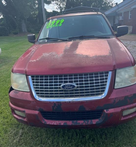 Ford Expedition XLT 4.6L 2WD 2004