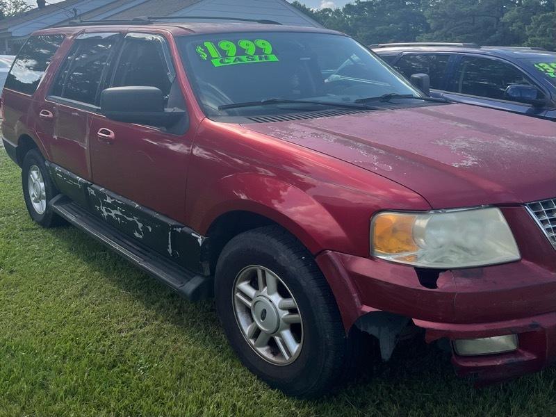 Ford Expedition XLT 4.6L 2WD 2004