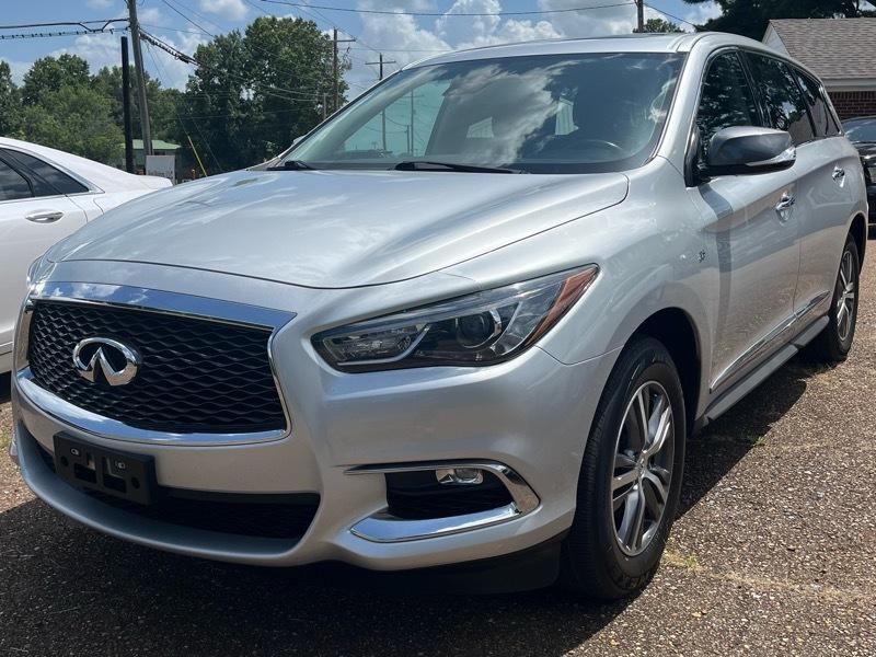2020 Infiniti QX60 PURE