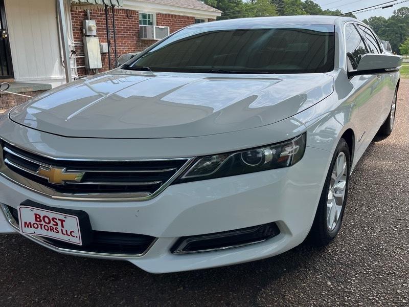 2020 Chevrolet Impala LT