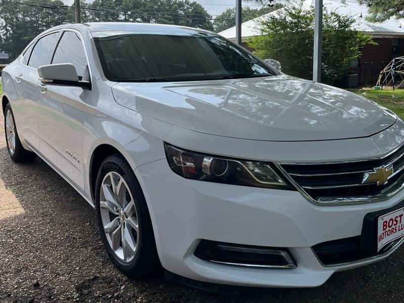 Chevrolet Impala LT 2020
