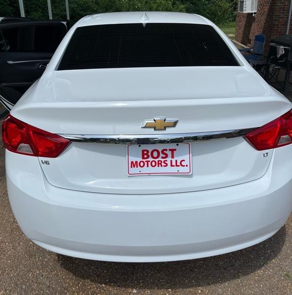 Chevrolet Impala LT 2020
