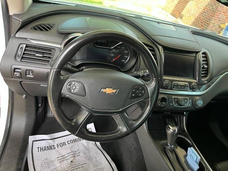 Chevrolet Impala LT 2020