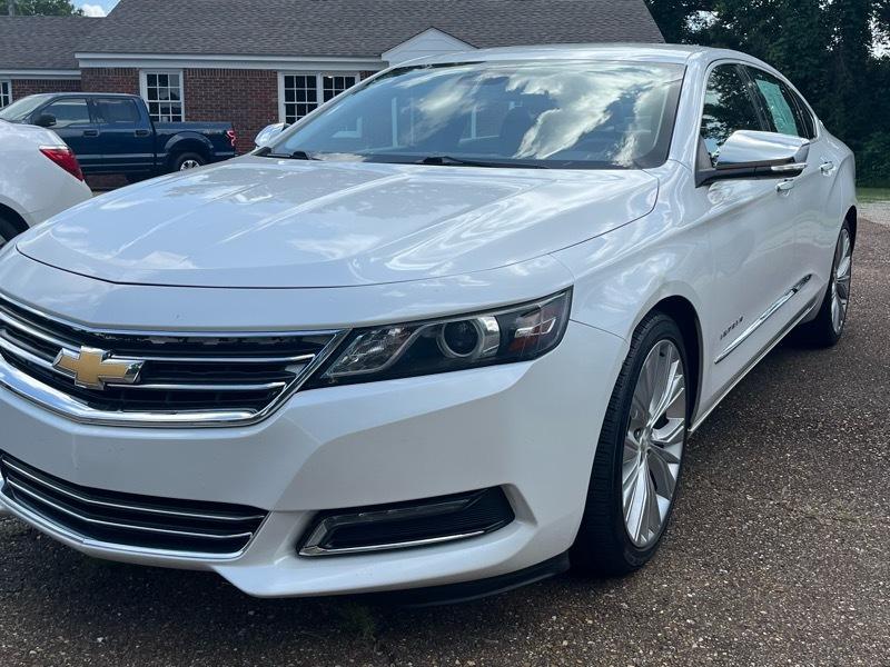 2017 Chevrolet Impala Premier