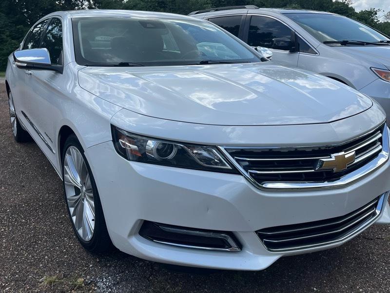 Chevrolet Impala Premier 2017