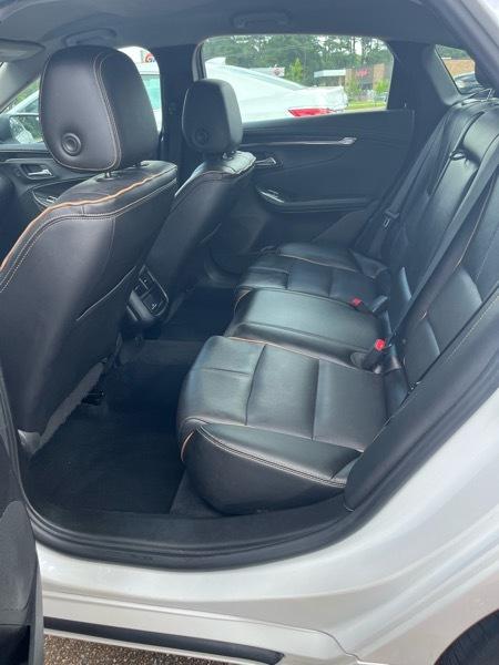 Chevrolet Impala Premier 2017