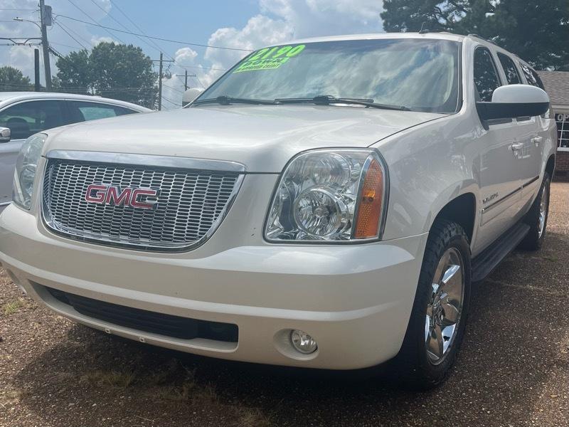 2014 GMC Yukon XL SLT 1/2 Ton 4WD