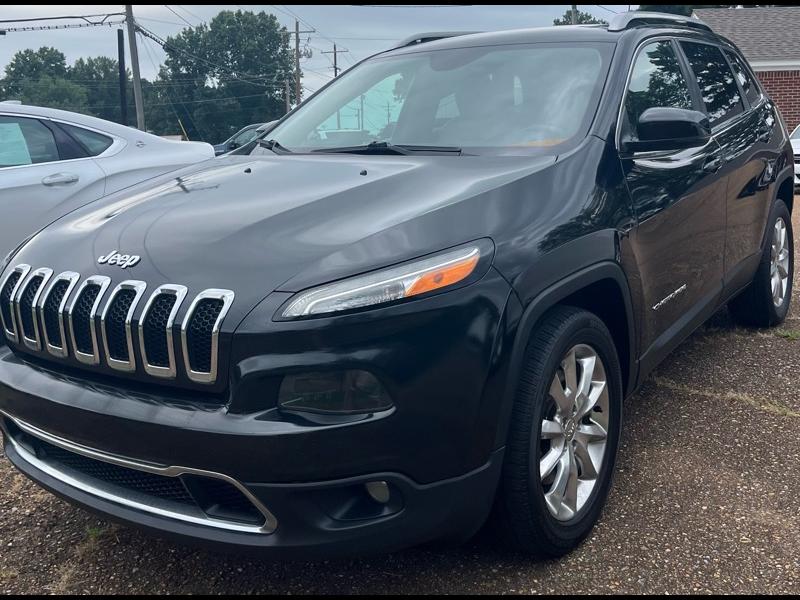 Jeep Cherokee  2016