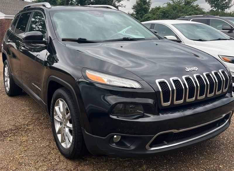 Jeep Cherokee  2016