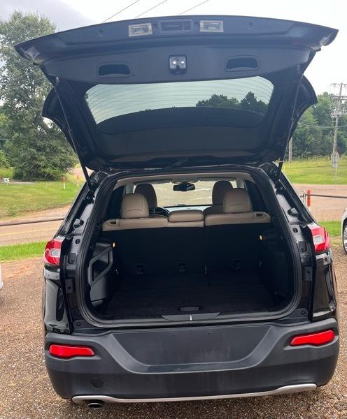 Jeep Cherokee  2016