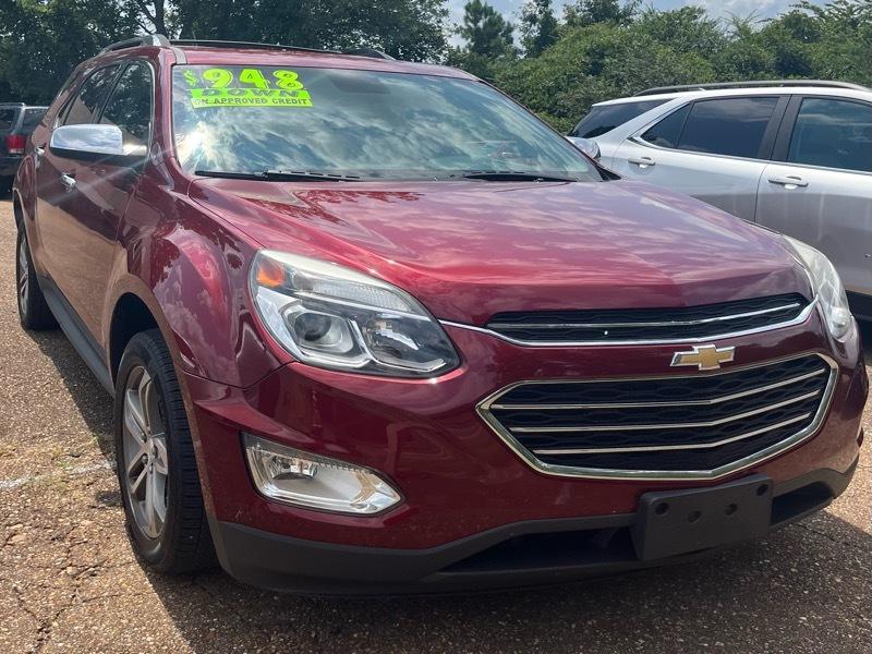 Chevrolet Equinox LTZ AWD 2016