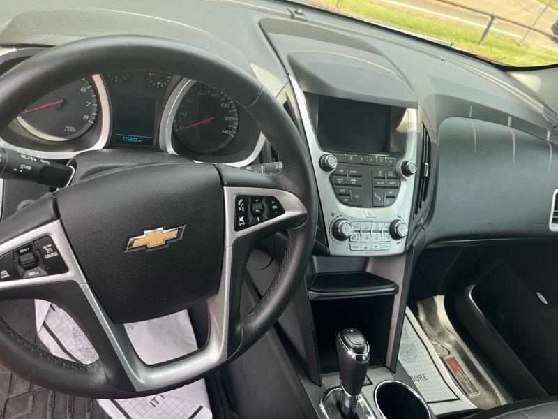 Chevrolet Equinox LTZ AWD 2016