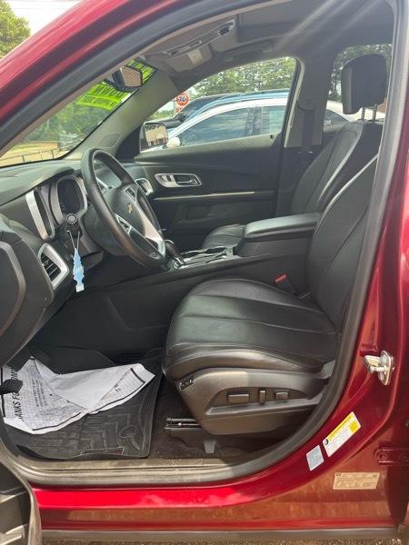 Chevrolet Equinox LTZ AWD 2016