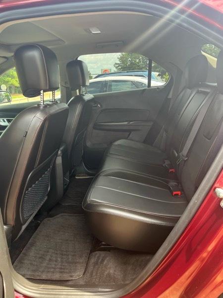 Chevrolet Equinox LTZ AWD 2016