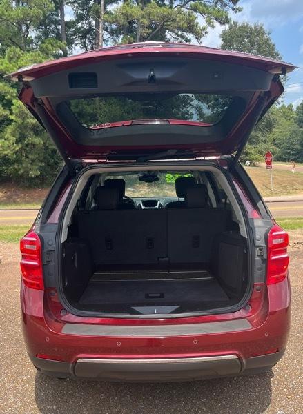 Chevrolet Equinox LTZ AWD 2016