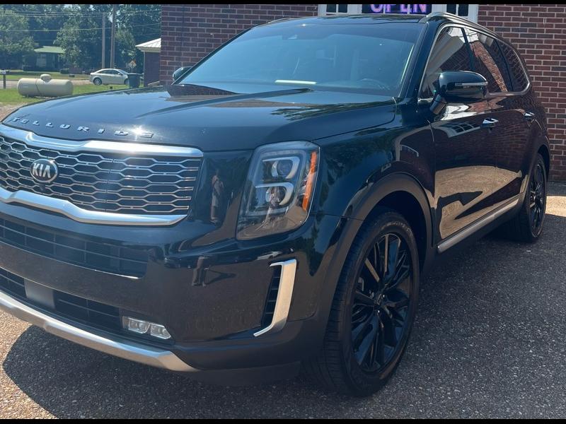 2020 Kia Telluride SX