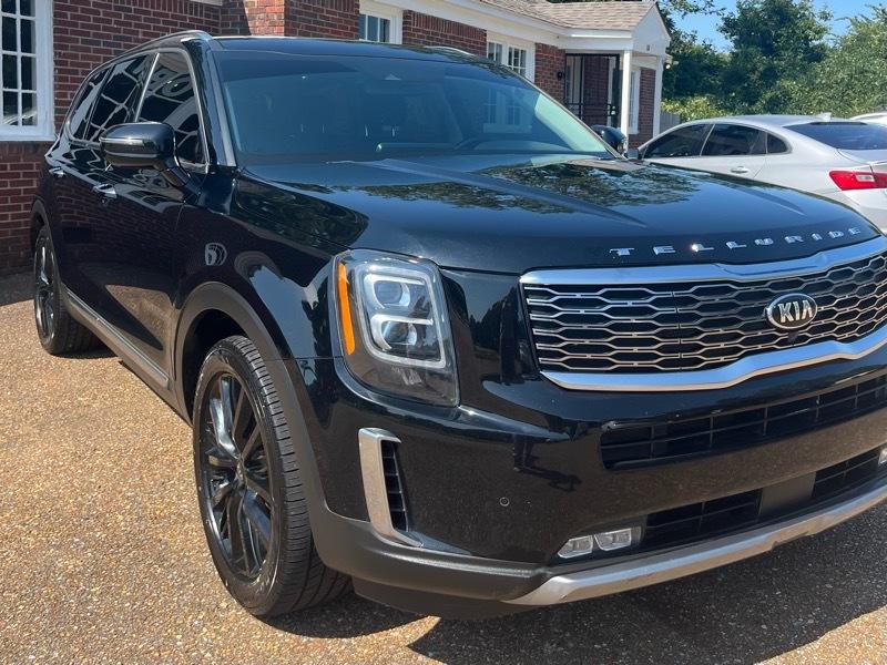 Kia Telluride SX 2020