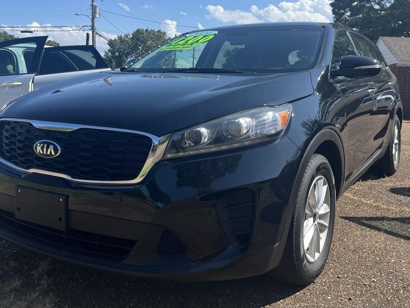 2020 Kia Sorento EX V6