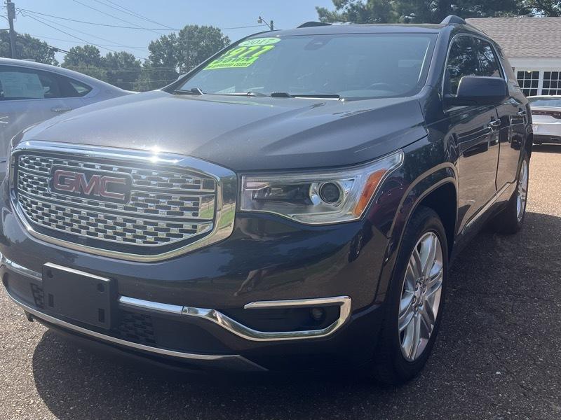 2017 GMC Acadia Denali AWD