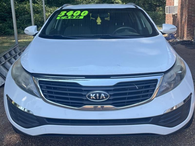 2012 Kia Sportage Base