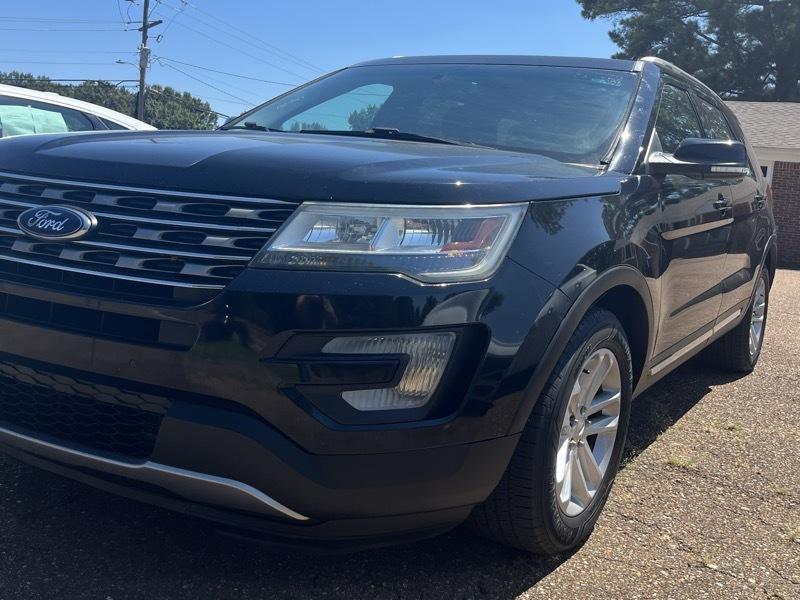 2016 Ford Explorer XLT FWD