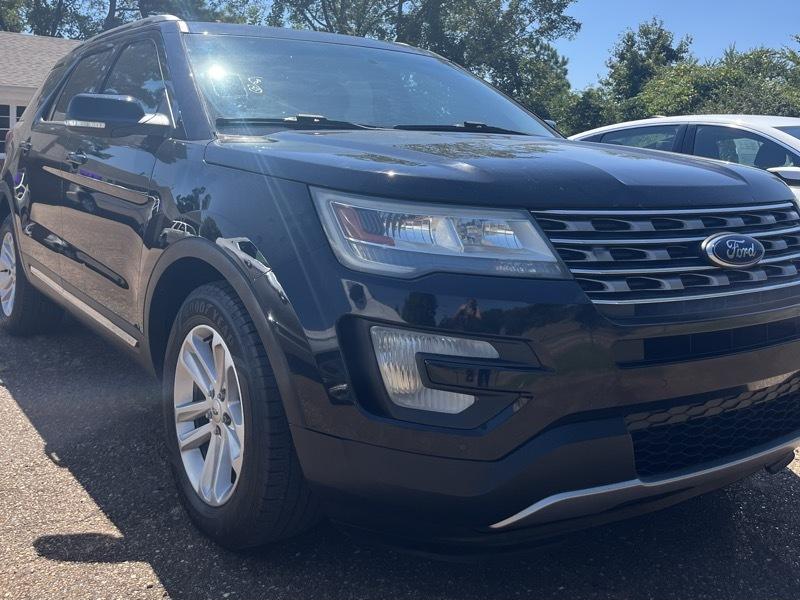 Ford Explorer XLT FWD 2016