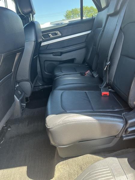 Ford Explorer XLT FWD 2016