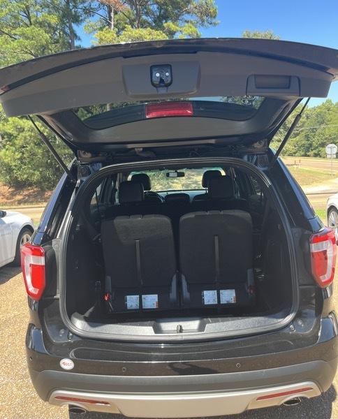 Ford Explorer XLT FWD 2016