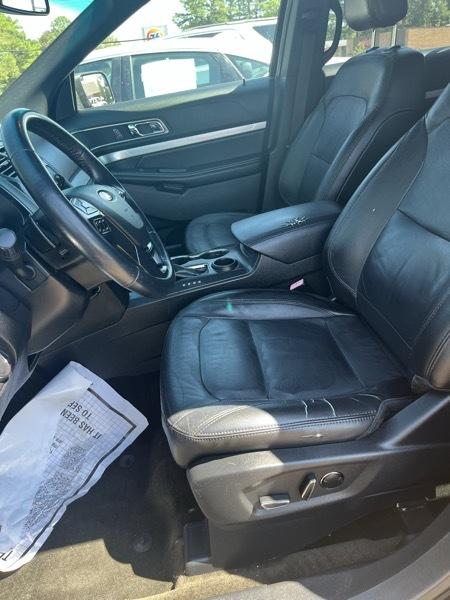 Ford Explorer XLT FWD 2016