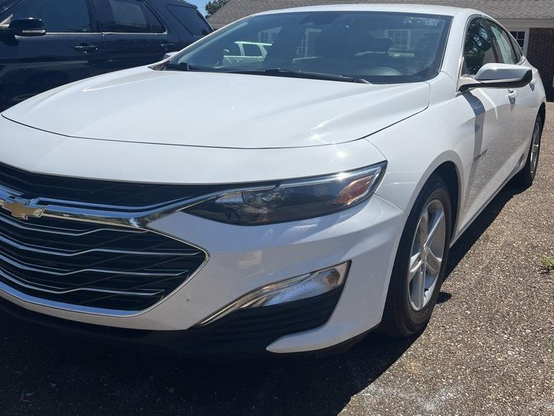 2021 Chevrolet Malibu 1FL