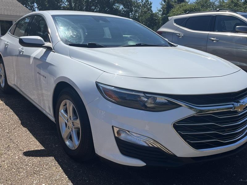 Chevrolet Malibu 1FL 2021