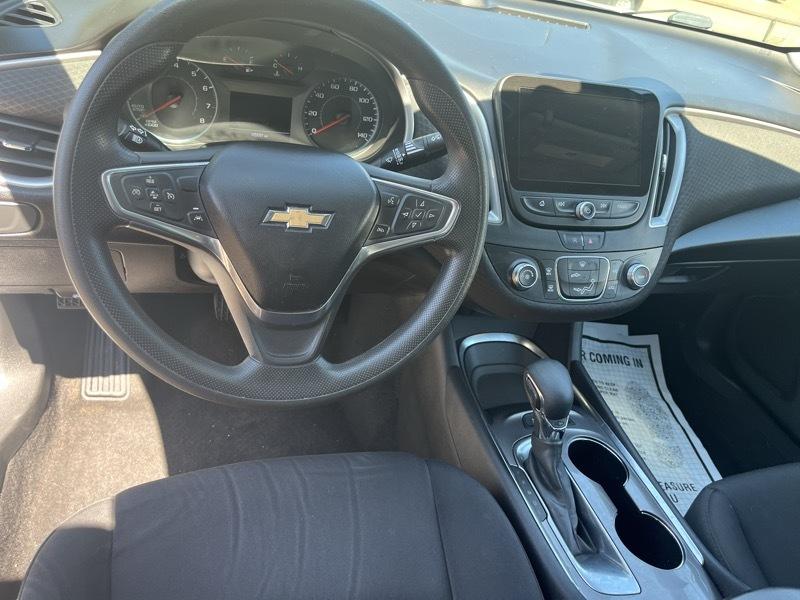Chevrolet Malibu 1FL 2021