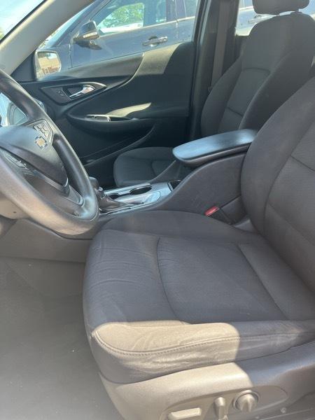 Chevrolet Malibu 1FL 2021