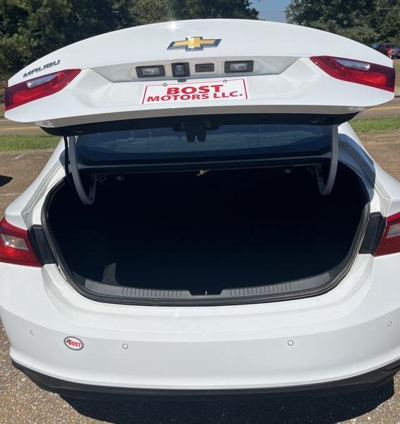Chevrolet Malibu 1FL 2021