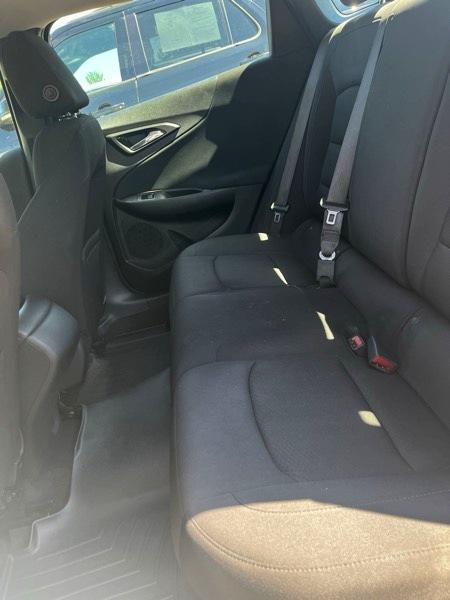 Chevrolet Malibu 1FL 2021