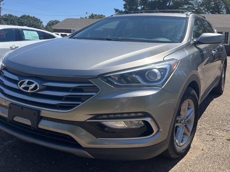 2017 Hyundai Santa Fe Sport 2.4 FWD