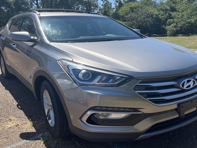 Hyundai Santa Fe Sport 2.4 FWD 2017