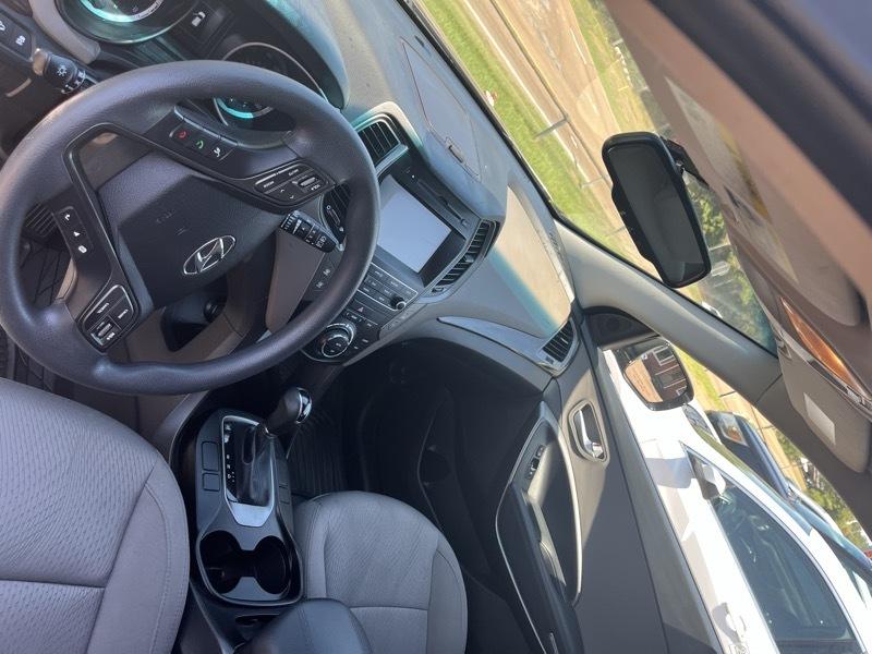 Hyundai Santa Fe Sport 2.4 FWD 2017