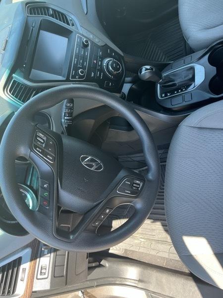 Hyundai Santa Fe Sport 2.4 FWD 2017