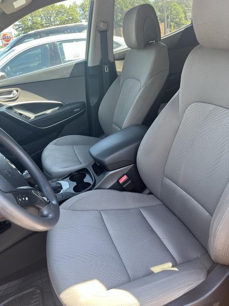 Hyundai Santa Fe Sport 2.4 FWD 2017