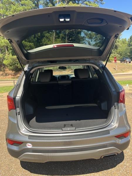 Hyundai Santa Fe Sport 2.4 FWD 2017
