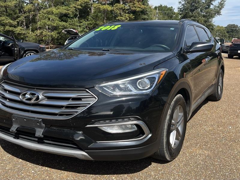 2018 Hyundai Santa Fe Sport 2.4 AWD