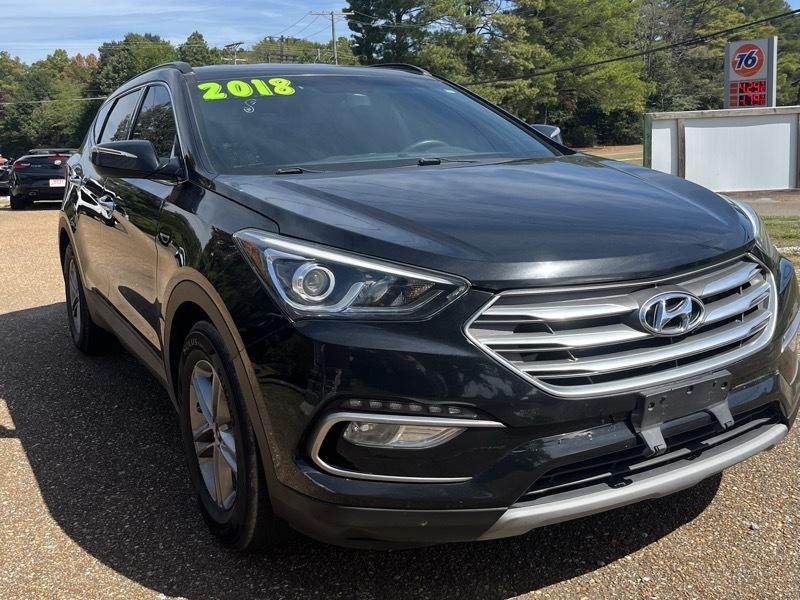 Hyundai Santa Fe Sport 2.4 AWD 2018