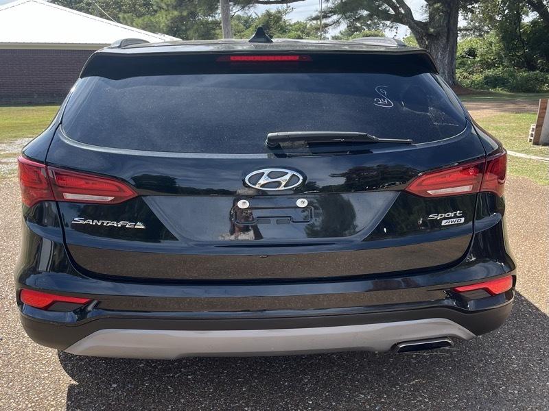 Hyundai Santa Fe Sport 2.4 AWD 2018