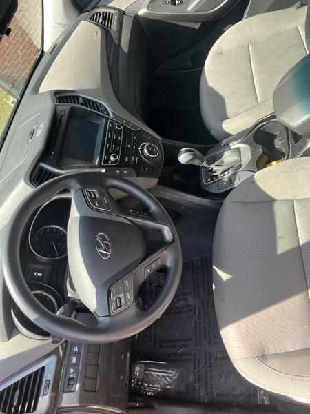 Hyundai Santa Fe Sport 2.4 AWD 2018